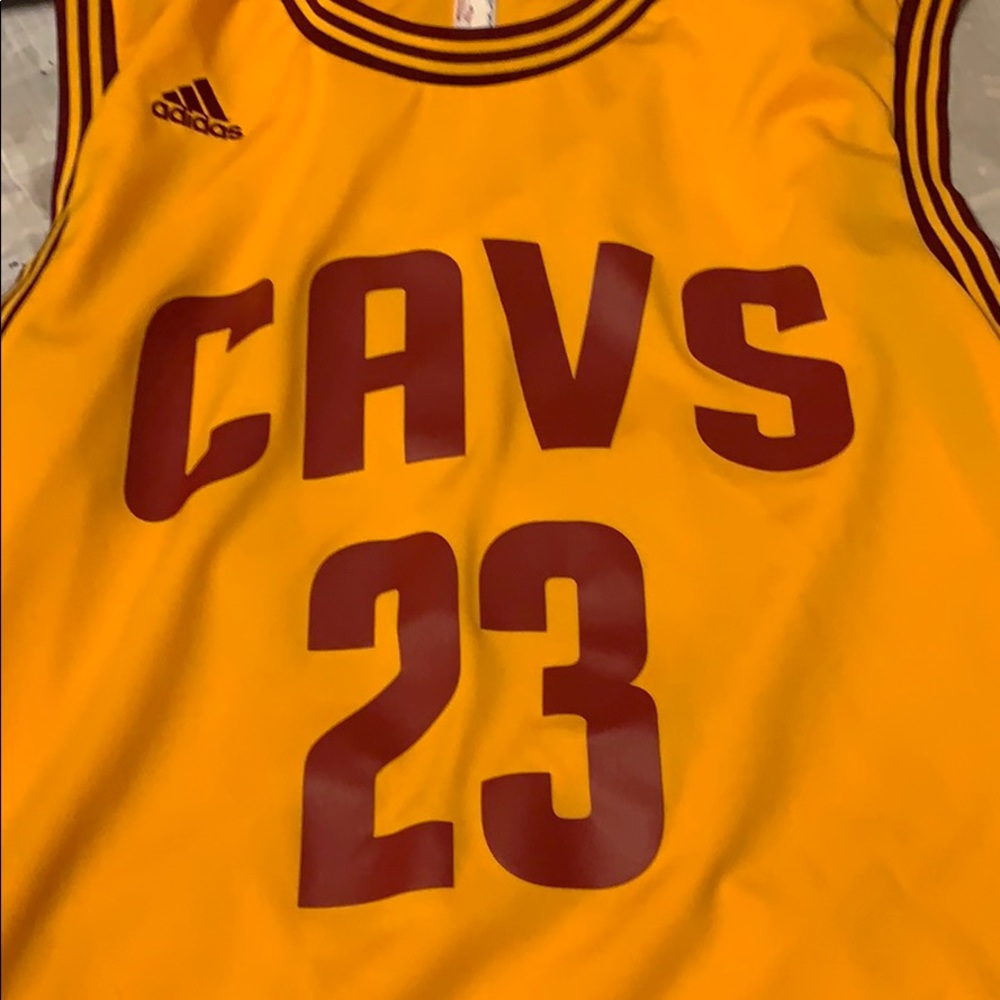 Lebron James cavs Jersey